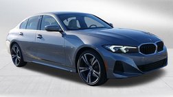 2023 BMW 3 Series 330i