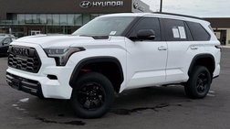 2024 Toyota Sequoia TRD Pro