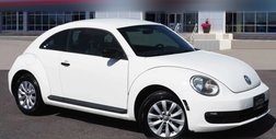 2013 Volkswagen Beetle 2.5L Entry PZEV