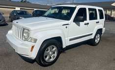 2011 Jeep Liberty Sport