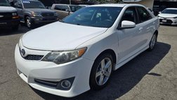 2014 Toyota Camry SE
