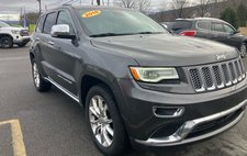 2016 Jeep Grand Cherokee Summit