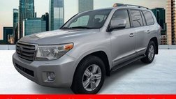 2014 Toyota Land Cruiser Base