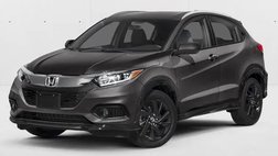 2021 Honda HR-V Sport