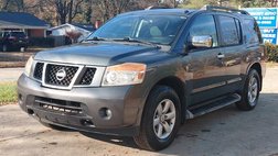 2011 Nissan Armada SL
