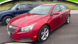 2012 Chevrolet Cruze LT