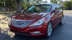 2013 Hyundai Sonata Limited