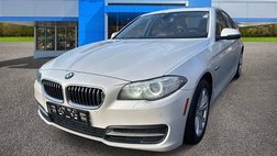 2014 BMW 5 Series 528i xDrive