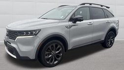 2022 Kia Sorento X-Line SX Prestige