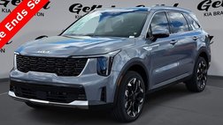 2025 Kia Sorento EX
