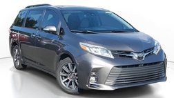 2020 Toyota Sienna Limited