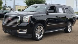 2018 GMC Yukon XL SLT
