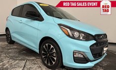 2022 Chevrolet Spark 1LT CVT
