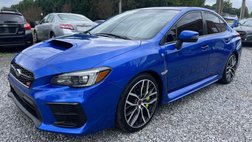 2021 Subaru WRX STI