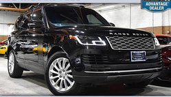 2018 Land Rover Range Rover HSE Td6