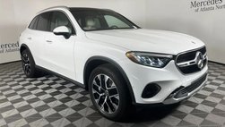 2025 Mercedes-Benz GLC-Class GLC 350e 4MATIC