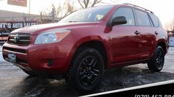 2008 Toyota RAV4 Base