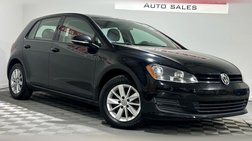 2015 Volkswagen Golf TSI S