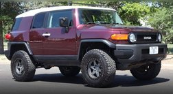 2007 Toyota FJ Cruiser Base