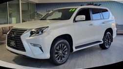 2023 Lexus GX 460 Base