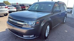 2015 Ford Flex SEL