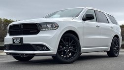 2016 Dodge Durango SXT Plus