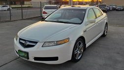2004 Acura TL 3.2