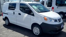 2019 Nissan NV200 S