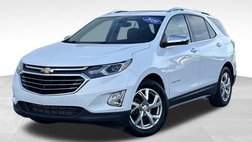 2020 Chevrolet Equinox Premier