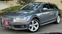 2014 Audi Allroad 2.0T quattro Premium Plus