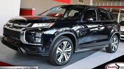 2024 Mitsubishi Outlander Sport ES