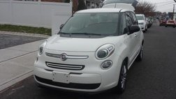 2014 Fiat 500L Pop