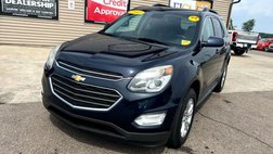 2017 Chevrolet Equinox LT