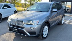 2016 BMW X3 xDrive28d