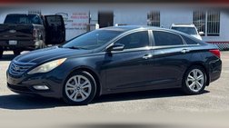 2011 Hyundai Sonata Limited