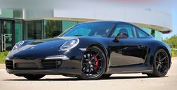 2013 Porsche 911 Carrera S