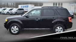 2010 Ford Escape XLT
