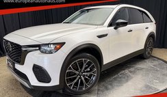 2025 Mazda CX-70 Plug-in Hybrid Premium