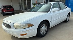 2000 Buick LeSabre Custom