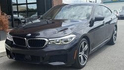 2018 BMW 6 Series 640i xDrive Gran Turismo