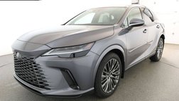2023 Lexus RX 350h Premium
