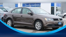 2011 Volkswagen Jetta SE