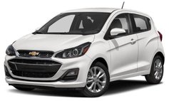 2020 Chevrolet Spark 1LT CVT