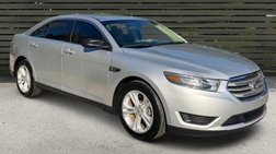 2017 Ford Taurus SE