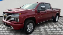 2020 Chevrolet Silverado 2500HD High Country