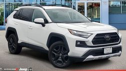 2023 Toyota RAV4 Adventure