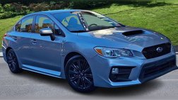 2021 Subaru WRX Base