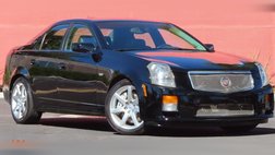 2005 Cadillac CTS-V Base