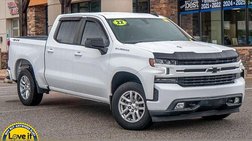 2022 Chevrolet Silverado 1500 Limited RST