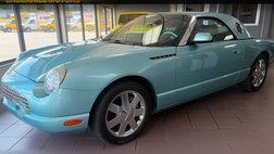 2002 Ford Thunderbird Deluxe